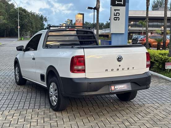VOLKSWAGEN-SAVEIRO-1.6 MSI ROBUST CS 8V FLEX 2P MANUAL VOLKSWAGEN-SAVEIRO-2022