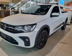 VOLKSWAGEN SAVEIRO 1.6 MSI TRENDLINE CS 16V FLEX 2P MANUAL VOLKSWAGEN SAVEIRO 1.6 MSI TRENDLINE CS 16V FLEX 2P MANUAL