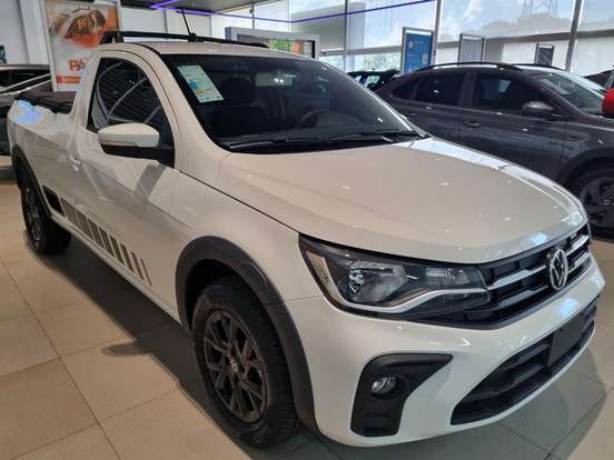 VOLKSWAGEN-SAVEIRO-1.6 MSI TRENDLINE CS 16V FLEX 2P MANUAL VOLKSWAGEN-SAVEIRO-2026