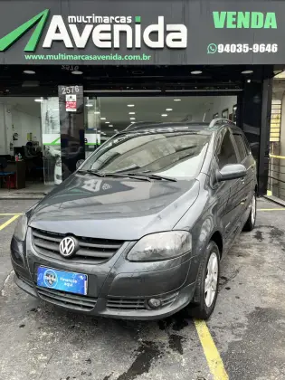 VOLKSWAGEN SPACEFOX 1.6 MI SPORTLINE 8V FLEX 4P MANUAL VOLKSWAGEN SPACEFOX 1.6 MI SPORTLINE 8V FLEX 4P MANUAL