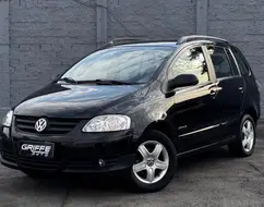 VOLKSWAGEN SPACEFOX 1.6 MI SPORTLINE 8V FLEX 4P MANUAL VOLKSWAGEN SPACEFOX 1.6 MI SPORTLINE 8V FLEX 4P MANUAL