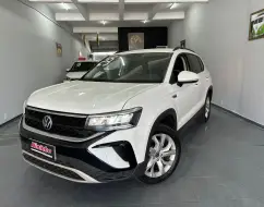 VOLKSWAGEN TAOS 1.4 250 TSI TOTAL FLEX COMFORTLINE AUTOMÁTICO VOLKSWAGEN TAOS 1.4 250 TSI TOTAL FLEX COMFORTLINE AUTOMÁTICO