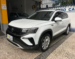 VOLKSWAGEN TAOS 1.4 250 TSI TOTAL FLEX COMFORTLINE AUTOMÁTICO VOLKSWAGEN TAOS 1.4 250 TSI TOTAL FLEX COMFORTLINE AUTOMÁTICO