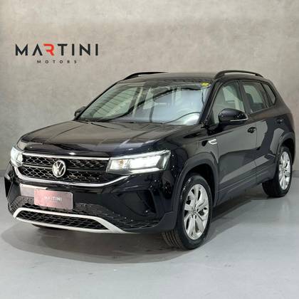 VOLKSWAGEN TAOS 1.4 250 TSI TOTAL FLEX COMFORTLINE AUTOMÁTICO