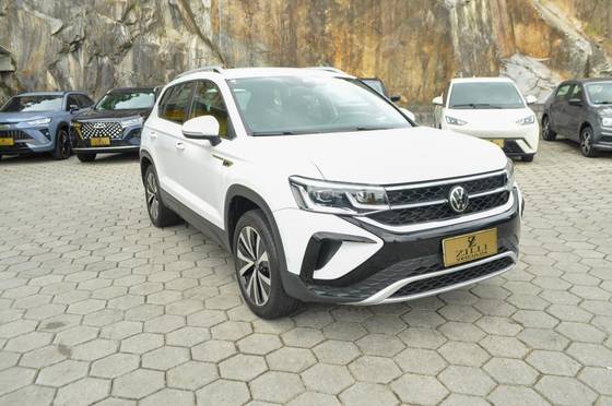 VOLKSWAGEN TAOS 1.4 250 TSI TOTAL FLEX HIGHLINE AUTOMÁTICO