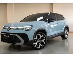 VOLKSWAGEN TAOS 1.4 250 TSI TOTAL FLEX HIGHLINE AUTOMÁTICO VOLKSWAGEN TAOS 1.4 250 TSI TOTAL FLEX HIGHLINE AUTOMÁTICO