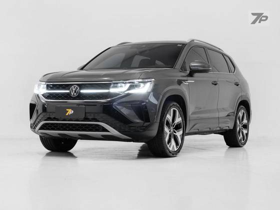 VOLKSWAGEN TAOS 1.4 250 TSI TOTAL FLEX HIGHLINE AUTOMÁTICO
