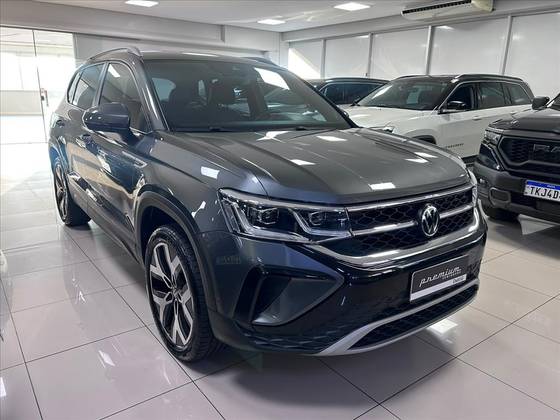 VOLKSWAGEN TAOS 1.4 250 TSI TOTAL FLEX HIGHLINE AUTOMÁTICO