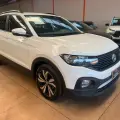 VOLKSWAGEN T-CROSS 1.0 200 TSI TOTAL FLEX AUTOMÁTICO VOLKSWAGEN T-CROSS 1.0 200 TSI TOTAL FLEX AUTOMÁTICO