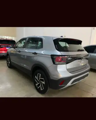 VOLKSWAGEN-T-CROSS-1.0 200 TSI TOTAL FLEX SENSE AUTOMÁTICO VOLKSWAGEN-T-CROSS-2026