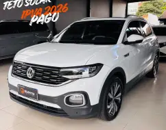 VOLKSWAGEN T-CROSS 1.4 250 TSI TOTAL FLEX HIGHLINE AUTOMÁTICO VOLKSWAGEN T-CROSS 1.4 250 TSI TOTAL FLEX HIGHLINE AUTOMÁTICO
