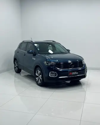 VOLKSWAGEN T-CROSS 1.4 250 TSI TOTAL FLEX HIGHLINE AUTOMÁTICO