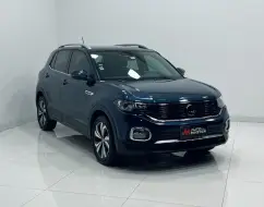 VOLKSWAGEN T-CROSS 1.4 250 TSI TOTAL FLEX HIGHLINE AUTOMÁTICO VOLKSWAGEN T-CROSS 1.4 250 TSI TOTAL FLEX HIGHLINE AUTOMÁTICO