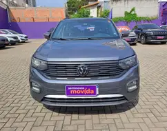 VOLKSWAGEN T-CROSS 1.0 200 TSI TOTAL FLEX AUTOMÁTICO VOLKSWAGEN T-CROSS 1.0 200 TSI TOTAL FLEX AUTOMÁTICO