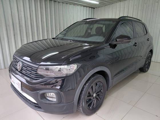 VOLKSWAGEN T-CROSS 1.0 200 TSI TOTAL FLEX AUTOMÁTICO