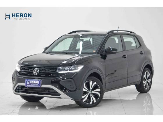 VOLKSWAGEN T-CROSS 1.0 200 TSI TOTAL FLEX AUTOMÁTICO