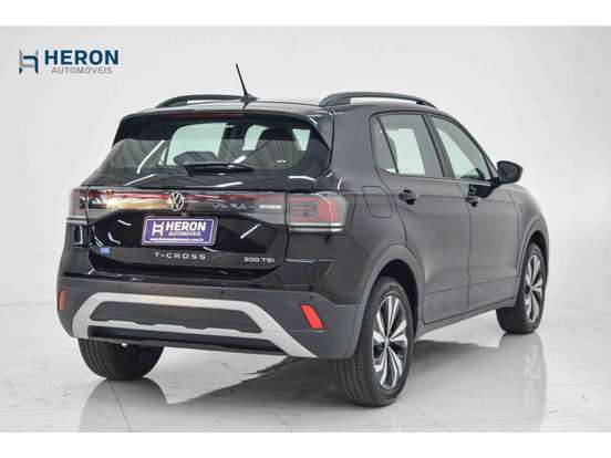 VOLKSWAGEN-T-CROSS-1.0 200 TSI TOTAL FLEX AUTOMÁTICO VOLKSWAGEN-T-CROSS-2024
