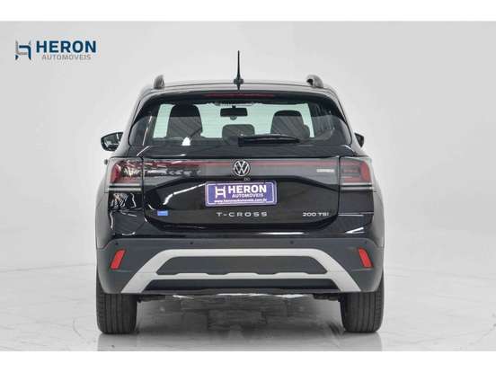 VOLKSWAGEN-T-CROSS-1.0 200 TSI TOTAL FLEX AUTOMÁTICO VOLKSWAGEN-T-CROSS-2024