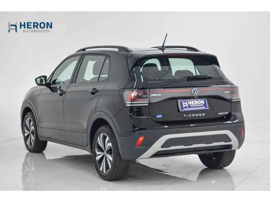 VOLKSWAGEN-T-CROSS-1.0 200 TSI TOTAL FLEX AUTOMÁTICO VOLKSWAGEN-T-CROSS-2024