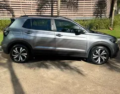 VOLKSWAGEN T-CROSS 1.0 200 TSI TOTAL FLEX COMFORTLINE AUTOMÁTICO VOLKSWAGEN T-CROSS 1.0 200 TSI TOTAL FLEX COMFORTLINE AUTOMÁTICO
