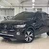VOLKSWAGEN T-CROSS 1.0 200 TSI TOTAL FLEX COMFORTLINE AUTOMÁTICO VOLKSWAGEN T-CROSS 1.0 200 TSI TOTAL FLEX COMFORTLINE AUTOMÁTICO