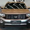 VOLKSWAGEN T-CROSS 1.0 200 TSI TOTAL FLEX COMFORTLINE AUTOMÁTICO VOLKSWAGEN T-CROSS 1.0 200 TSI TOTAL FLEX COMFORTLINE AUTOMÁTICO