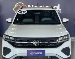 VOLKSWAGEN T-CROSS 1.0 200 TSI TOTAL FLEX COMFORTLINE AUTOMÁTICO VOLKSWAGEN T-CROSS 1.0 200 TSI TOTAL FLEX COMFORTLINE AUTOMÁTICO
