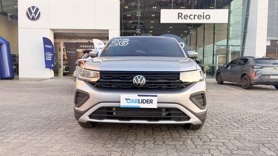 VOLKSWAGEN T-CROSS 1.0 200 TSI TOTAL FLEX SENSE AUTOMÁTICO