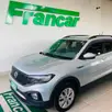 VOLKSWAGEN T-CROSS 1.0 200 TSI TOTAL FLEX SENSE AUTOMÁTICO VOLKSWAGEN T-CROSS 1.0 200 TSI TOTAL FLEX SENSE AUTOMÁTICO