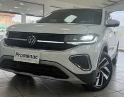 VOLKSWAGEN T-CROSS 1.4 250 TSI TOTAL FLEX HIGHLINE AUTOMÁTICO VOLKSWAGEN T-CROSS 1.4 250 TSI TOTAL FLEX HIGHLINE AUTOMÁTICO