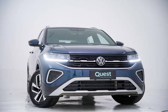 VOLKSWAGEN T-CROSS 1.4 250 TSI TOTAL FLEX HIGHLINE AUTOMÁTICO
