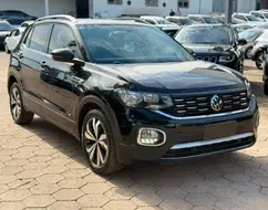 VOLKSWAGEN T-CROSS 1.4 250 TSI TOTAL FLEX HIGHLINE AUTOMÁTICO VOLKSWAGEN T-CROSS 1.4 250 TSI TOTAL FLEX HIGHLINE AUTOMÁTICO