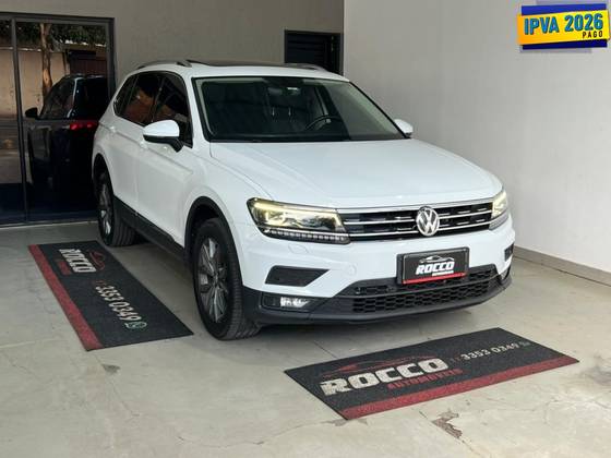VOLKSWAGEN TIGUAN 1.4 250 TSI TOTAL FLEX ALLSPACE COMFORTLINE TIPTRONIC