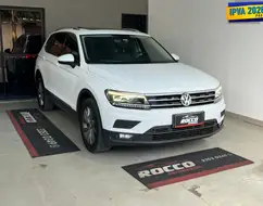 VOLKSWAGEN TIGUAN 1.4 250 TSI TOTAL FLEX ALLSPACE COMFORTLINE TIPTRONIC VOLKSWAGEN TIGUAN 1.4 250 TSI TOTAL FLEX ALLSPACE COMFORTLINE TIPTRONIC