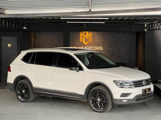 VOLKSWAGEN TIGUAN 1.4 250 TSI TOTAL FLEX ALLSPACE COMFORTLINE TIPTRONIC