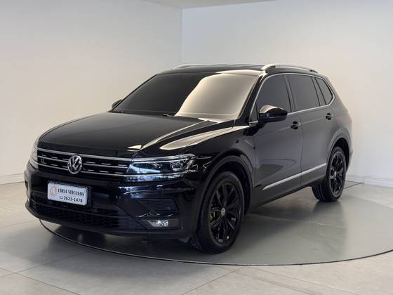 VOLKSWAGEN TIGUAN 1.4 250 TSI TOTAL FLEX ALLSPACE COMFORTLINE TIPTRONIC
