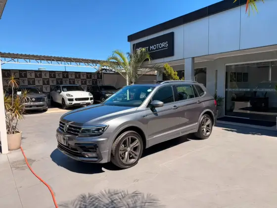 VOLKSWAGEN TIGUAN 2.0 350 TSI GASOLINA ALLSPACE R-LINE 4MOTION DSG