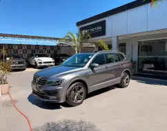 VOLKSWAGEN TIGUAN 2.0 350 TSI GASOLINA ALLSPACE R-LINE 4MOTION DSG VOLKSWAGEN TIGUAN 2.0 350 TSI GASOLINA ALLSPACE R-LINE 4MOTION DSG