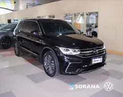 VOLKSWAGEN TIGUAN 2.0 300 TSI GASOLINA ALLSPACE R-LINE AUTOMÁTICO VOLKSWAGEN TIGUAN 2.0 300 TSI GASOLINA ALLSPACE R-LINE AUTOMÁTICO