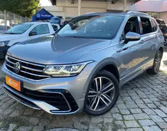 VOLKSWAGEN TIGUAN 2.0 300 TSI GASOLINA ALLSPACE R-LINE AUTOMÁTICO VOLKSWAGEN TIGUAN 2.0 300 TSI GASOLINA ALLSPACE R-LINE AUTOMÁTICO