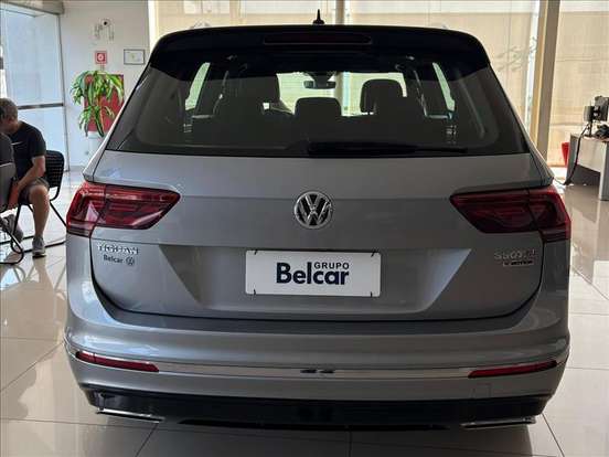 VOLKSWAGEN-TIGUAN-2.0 350 TSI GASOLINA ALLSPACE R-LINE 4MOTION DSG VOLKSWAGEN-TIGUAN-2019