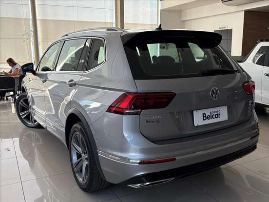 VOLKSWAGEN-TIGUAN-2.0 350 TSI GASOLINA ALLSPACE R-LINE 4MOTION DSG VOLKSWAGEN-TIGUAN-2019