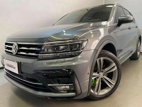 VOLKSWAGEN-TIGUAN-2.0 350 TSI GASOLINA ALLSPACE R-LINE 4MOTION DSG VOLKSWAGEN-TIGUAN-2021