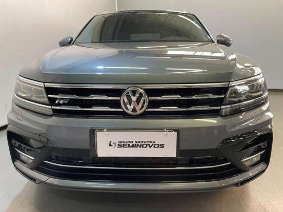 VOLKSWAGEN-TIGUAN-2.0 350 TSI GASOLINA ALLSPACE R-LINE 4MOTION DSG VOLKSWAGEN-TIGUAN-2021