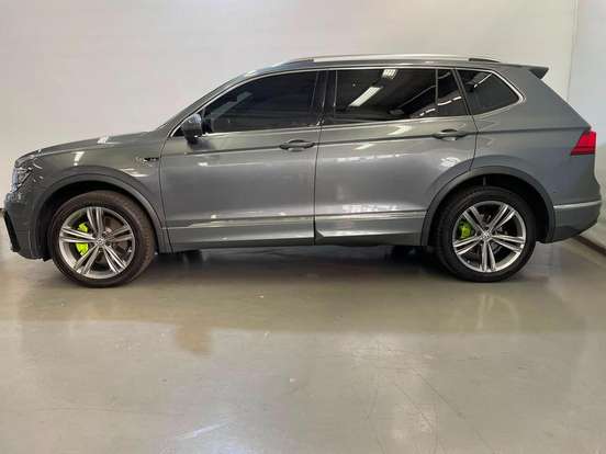 VOLKSWAGEN-TIGUAN-2.0 350 TSI GASOLINA ALLSPACE R-LINE 4MOTION DSG VOLKSWAGEN-TIGUAN-2021