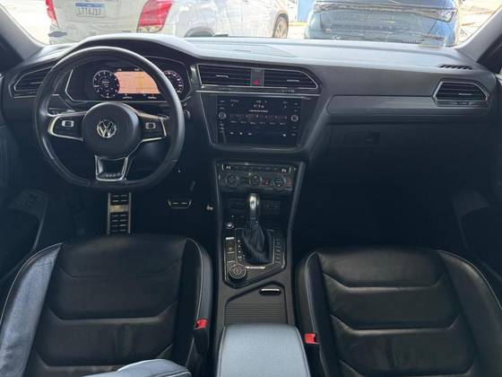 VOLKSWAGEN TIGUAN 2.0 350 TSI GASOLINA ALLSPACE R-LINE 4MOTION DSG