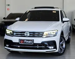 VOLKSWAGEN TIGUAN 2.0 350 TSI GASOLINA ALLSPACE R-LINE 4MOTION DSG VOLKSWAGEN TIGUAN 2.0 350 TSI GASOLINA ALLSPACE R-LINE 4MOTION DSG