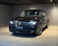 VOLKSWAGEN TIGUAN 2.0 350 TSI GASOLINA ALLSPACE R-LINE 4MOTION DSG VOLKSWAGEN TIGUAN 2.0 350 TSI GASOLINA ALLSPACE R-LINE 4MOTION DSG