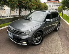 VOLKSWAGEN TIGUAN 2.0 350 TSI GASOLINA ALLSPACE R-LINE 4MOTION DSG VOLKSWAGEN TIGUAN 2.0 350 TSI GASOLINA ALLSPACE R-LINE 4MOTION DSG