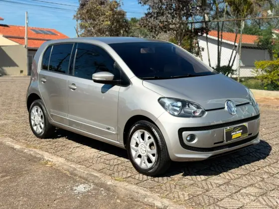 VOLKSWAGEN UP 1.0 MPI HIGH UP 12V FLEX 4P MANUAL